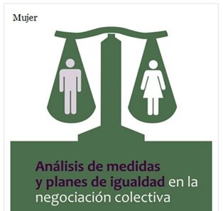 Análisis de medidas y planes de igualdad en la negociación colectiva: Informe 2013